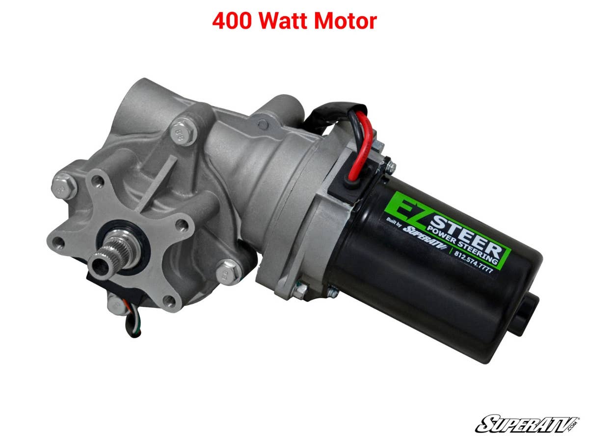 SuperATV Polaris RZR XP 1000 Power Steering Kit