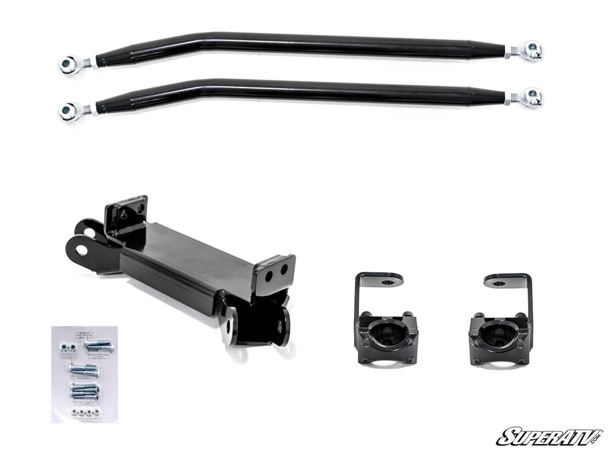 SuperATV Polaris RZR XP 1000 Track Bars