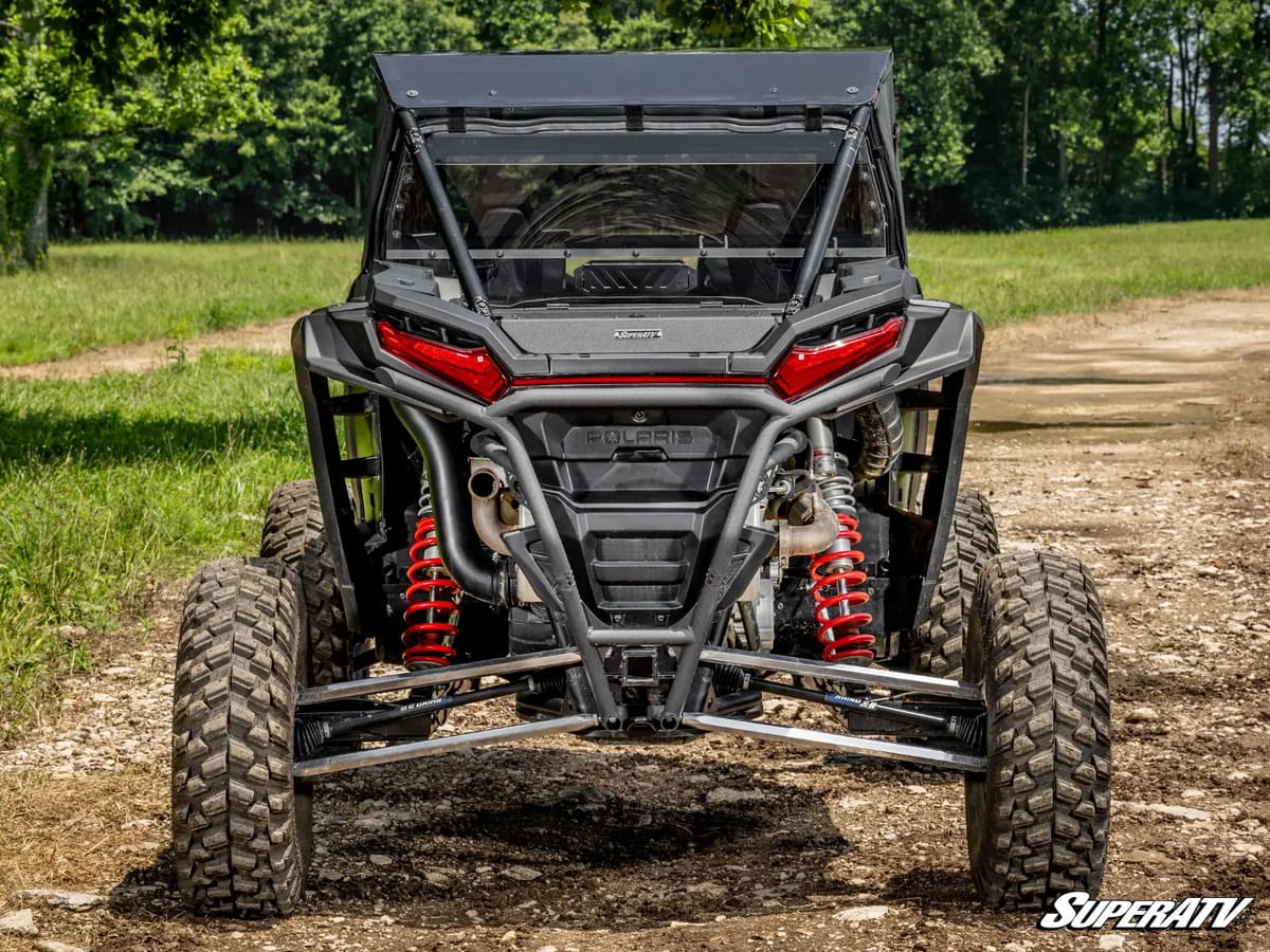 SuperATV '24+ Polaris RZR XP 1000 Trunk Bed Enclosure