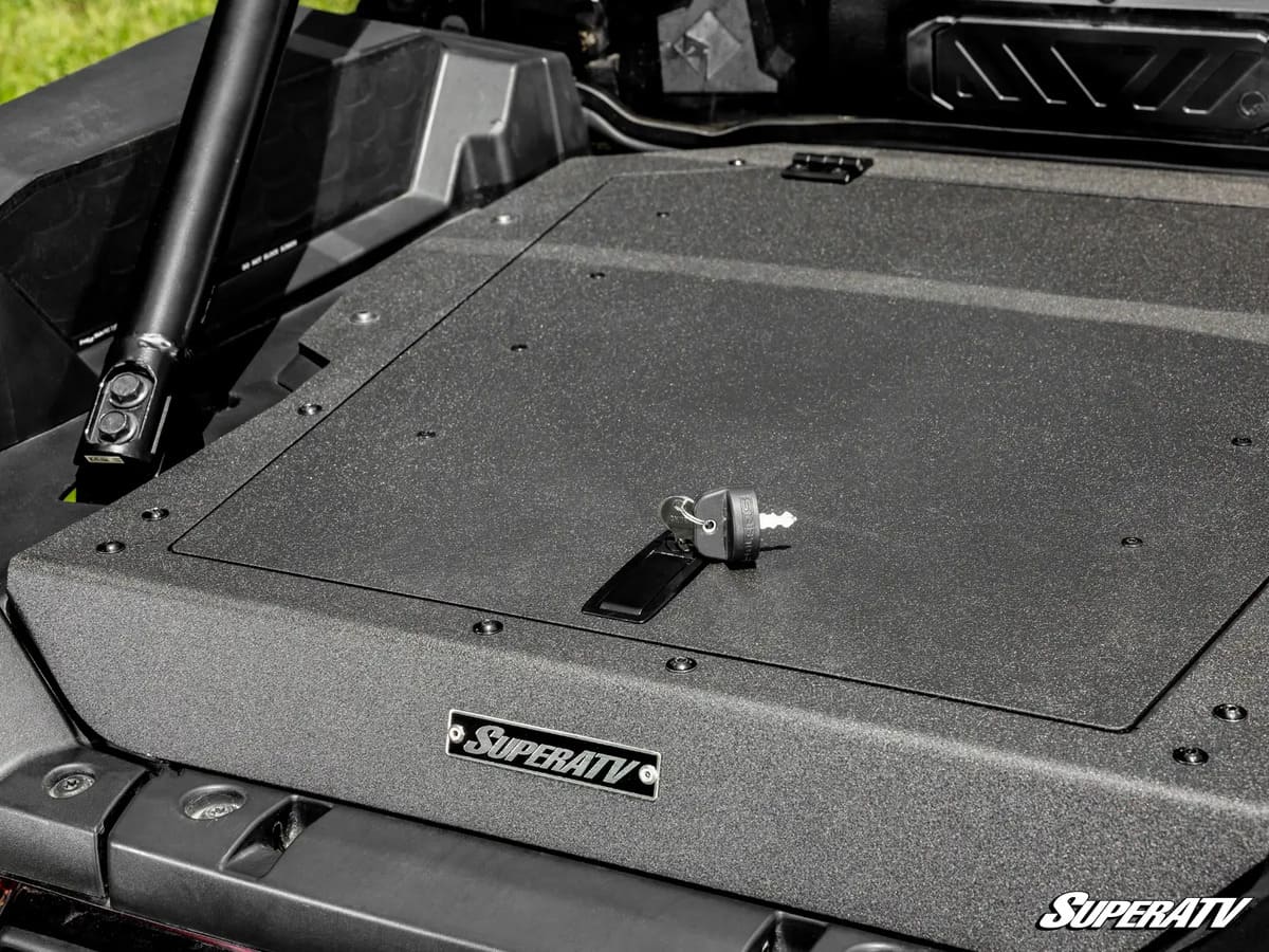 SuperATV '24+ Polaris RZR XP 1000 Trunk Bed Enclosure