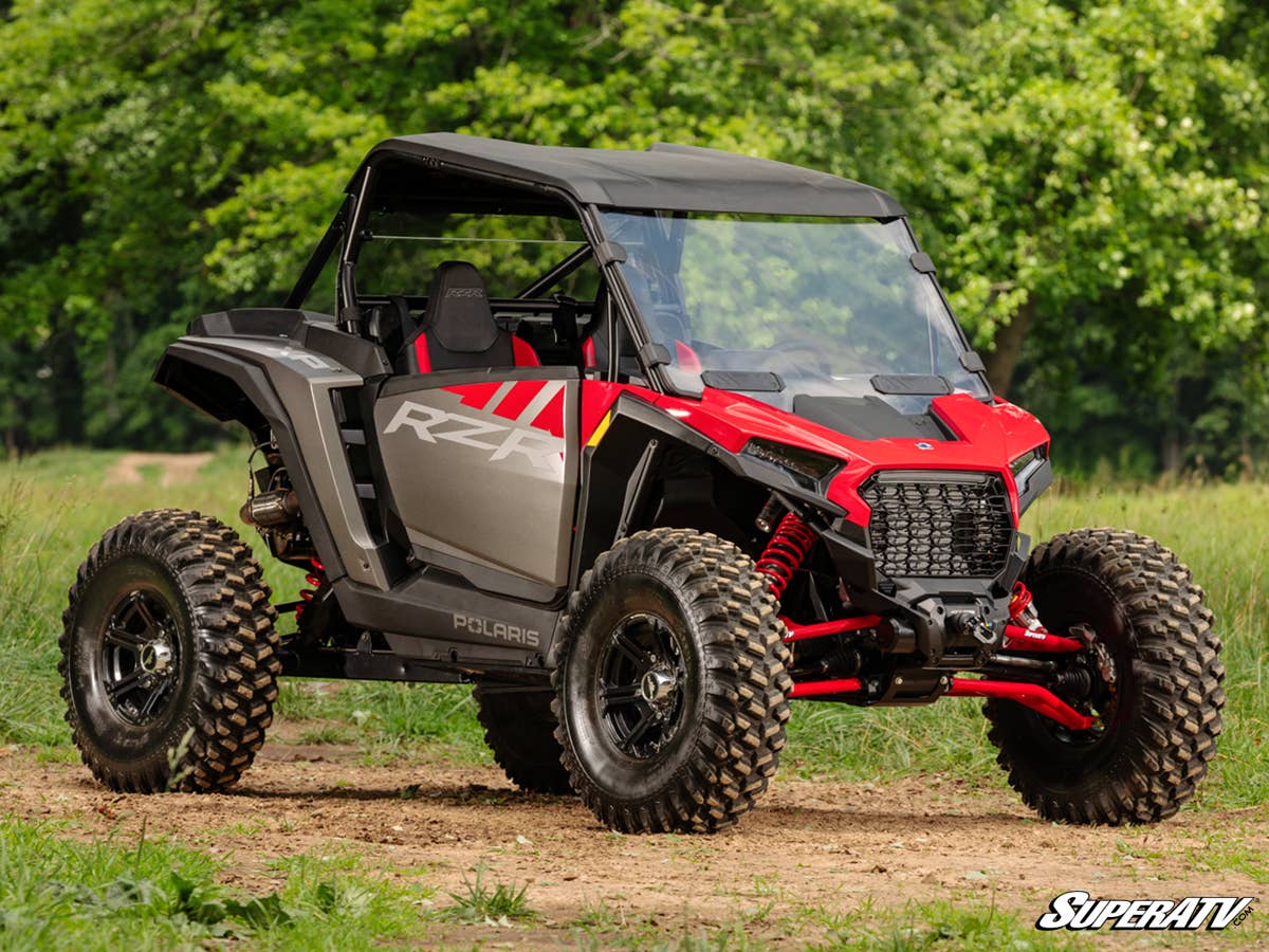 SuperATV Polaris RZR XP 2” Forward Offset A-Arms