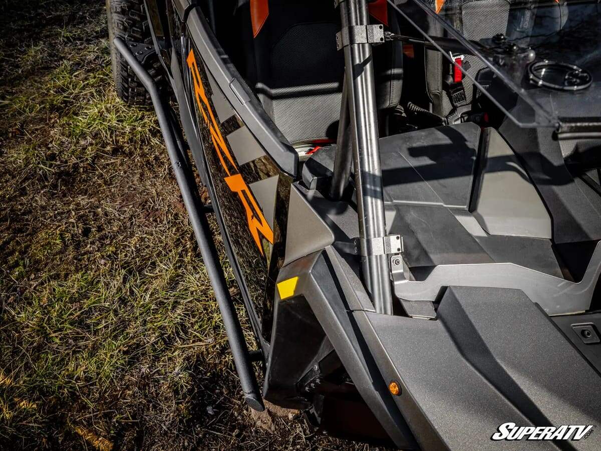 SuperATV Polaris RZR XP 4 1000 Tree Kickers