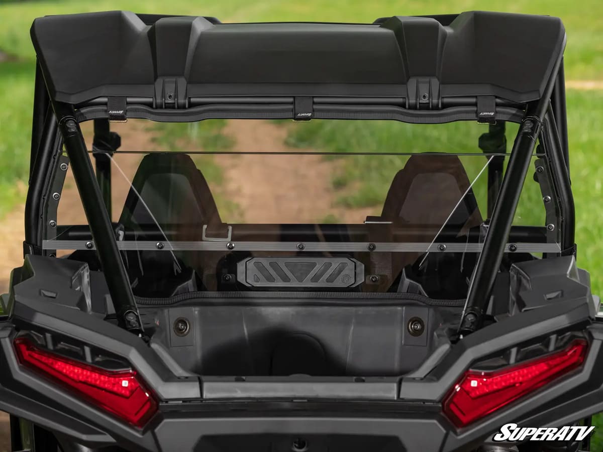 SuperATV Polaris RZR XP 4 1000 Upper Doors Hard Cab Enclosure