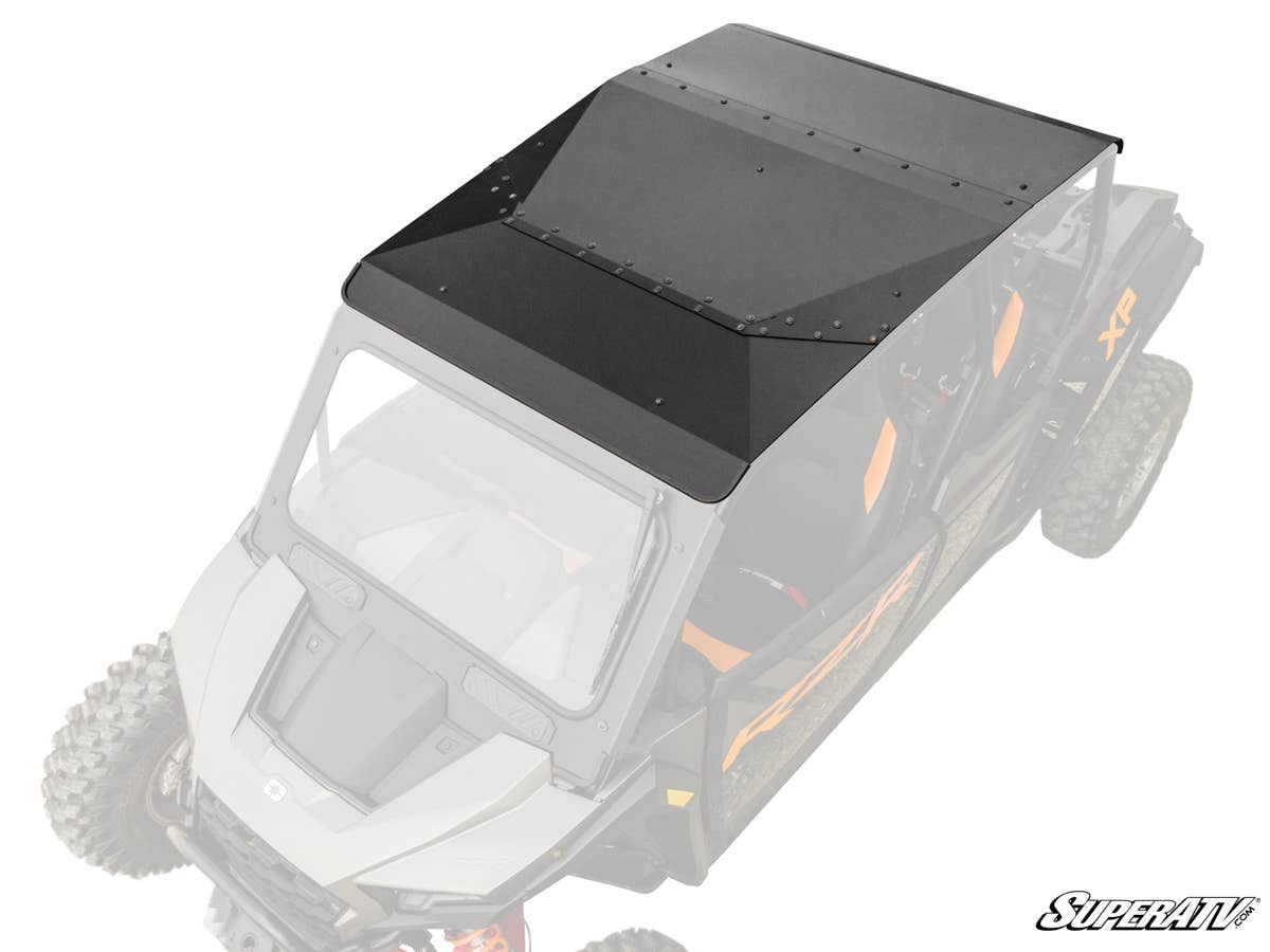 SuperATV Polaris RZR XP 4 Aluminum Roof