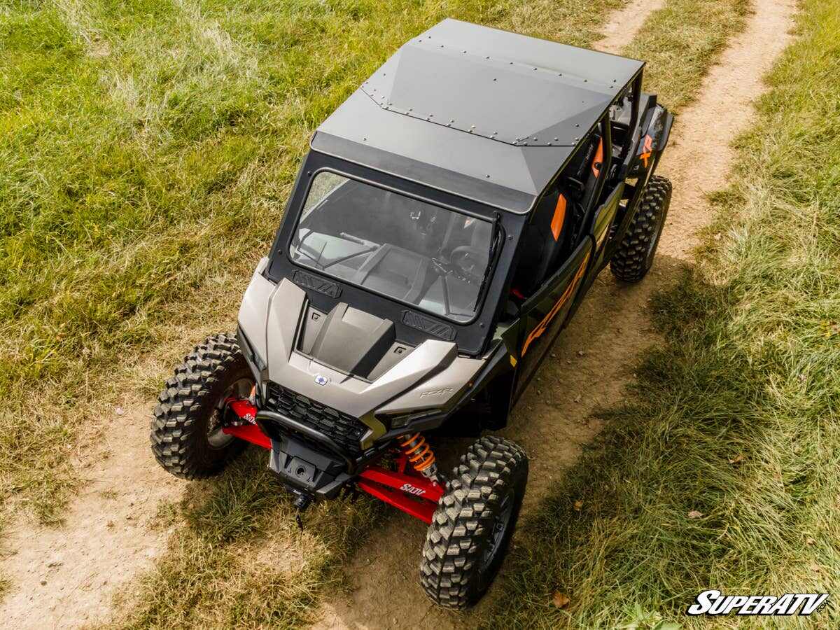 SuperATV Polaris RZR XP 4 Aluminum Roof
