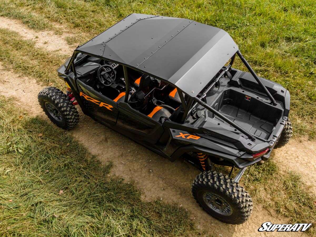 SuperATV Polaris RZR XP 4 Aluminum Roof