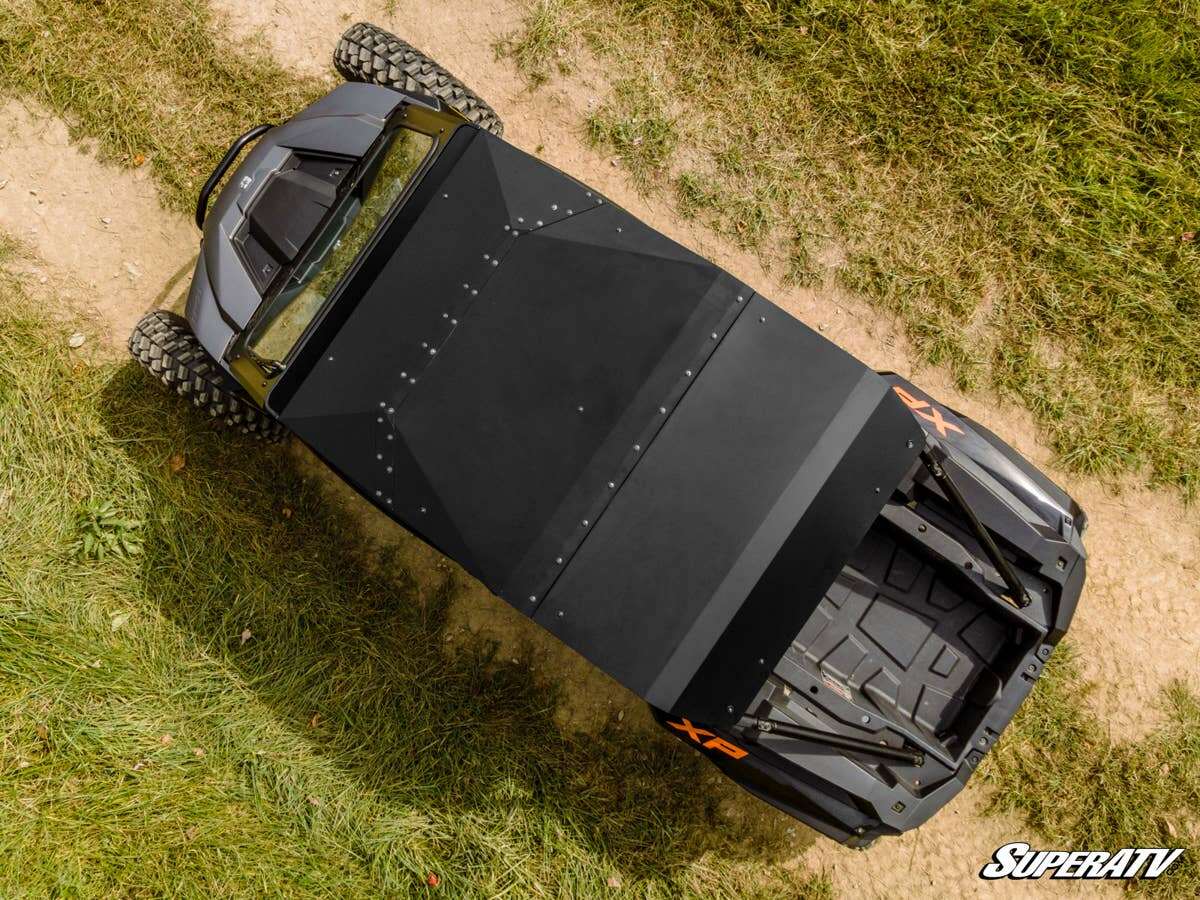 SuperATV Polaris RZR XP 4 Aluminum Roof