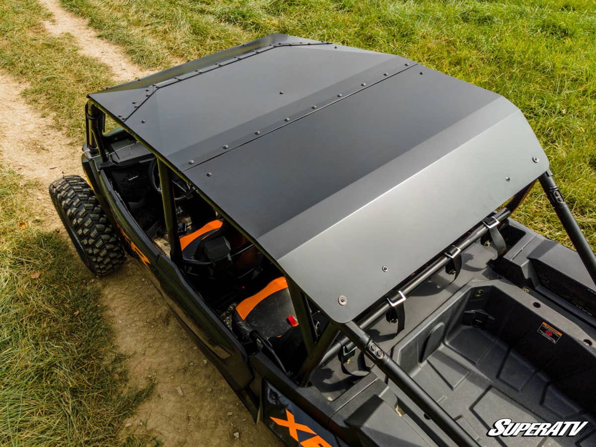 SuperATV Polaris RZR XP 4 Aluminum Roof