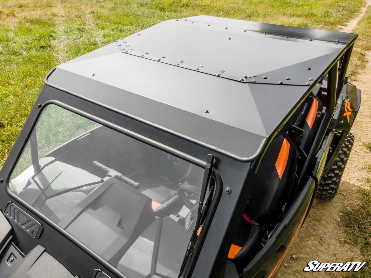 SuperATV Polaris RZR XP 4 Aluminum Roof
