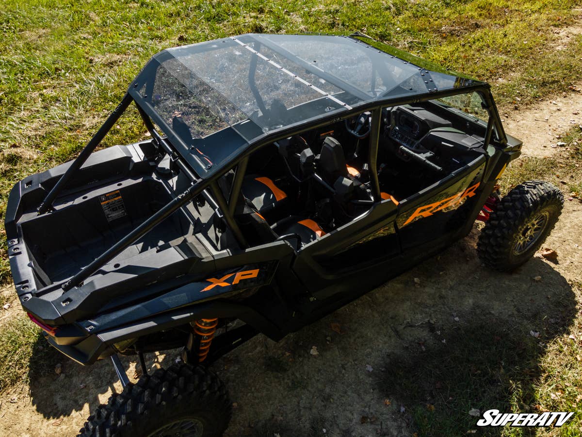 SuperATV Polaris RZR XP 4 Tinted Roof