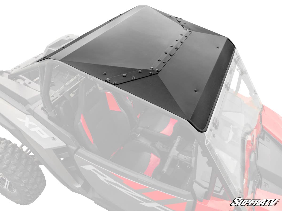 SuperATV Polaris RZR XP Aluminum Roof