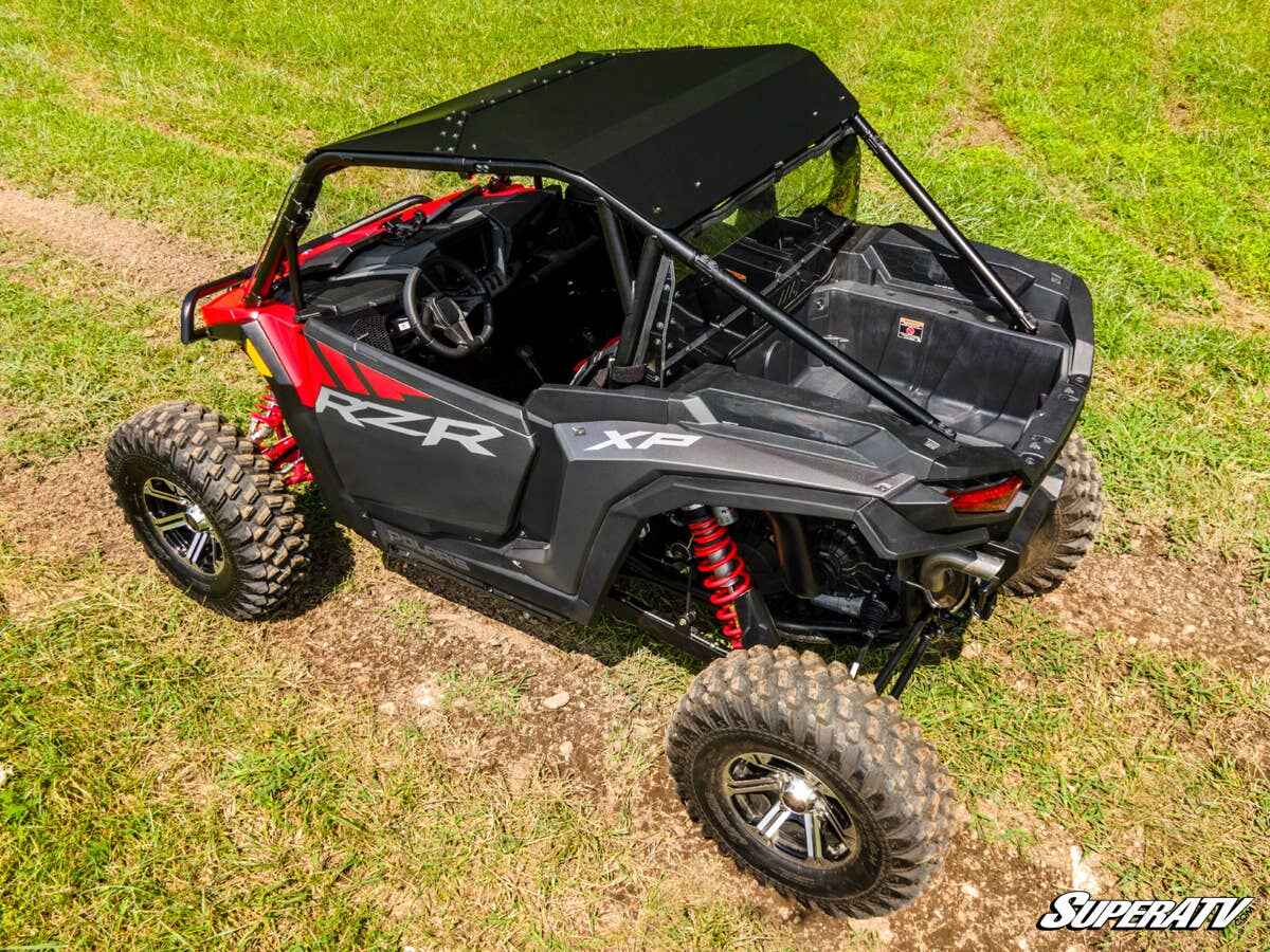 SuperATV Polaris RZR XP Aluminum Roof
