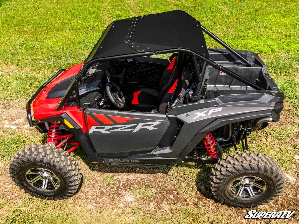 SuperATV Polaris RZR XP Aluminum Roof