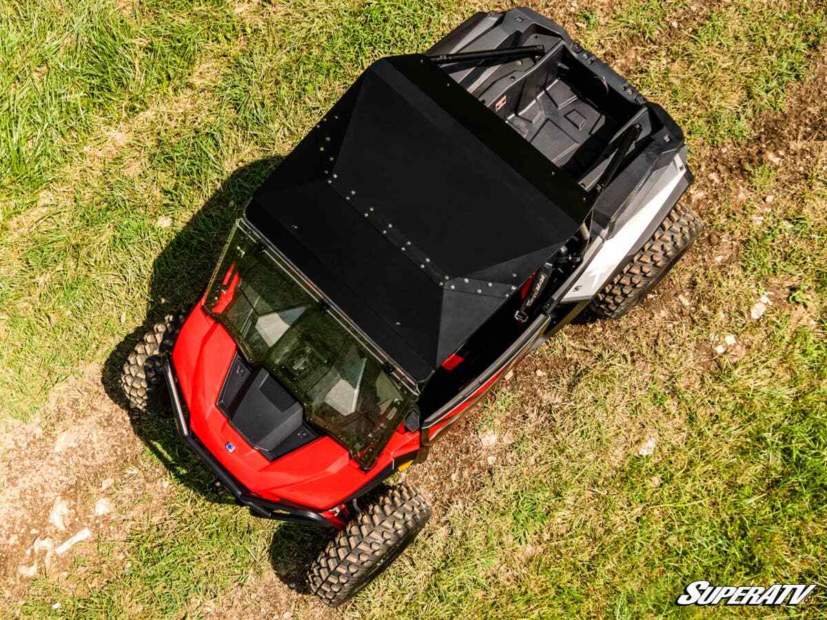 SuperATV Polaris RZR XP Aluminum Roof