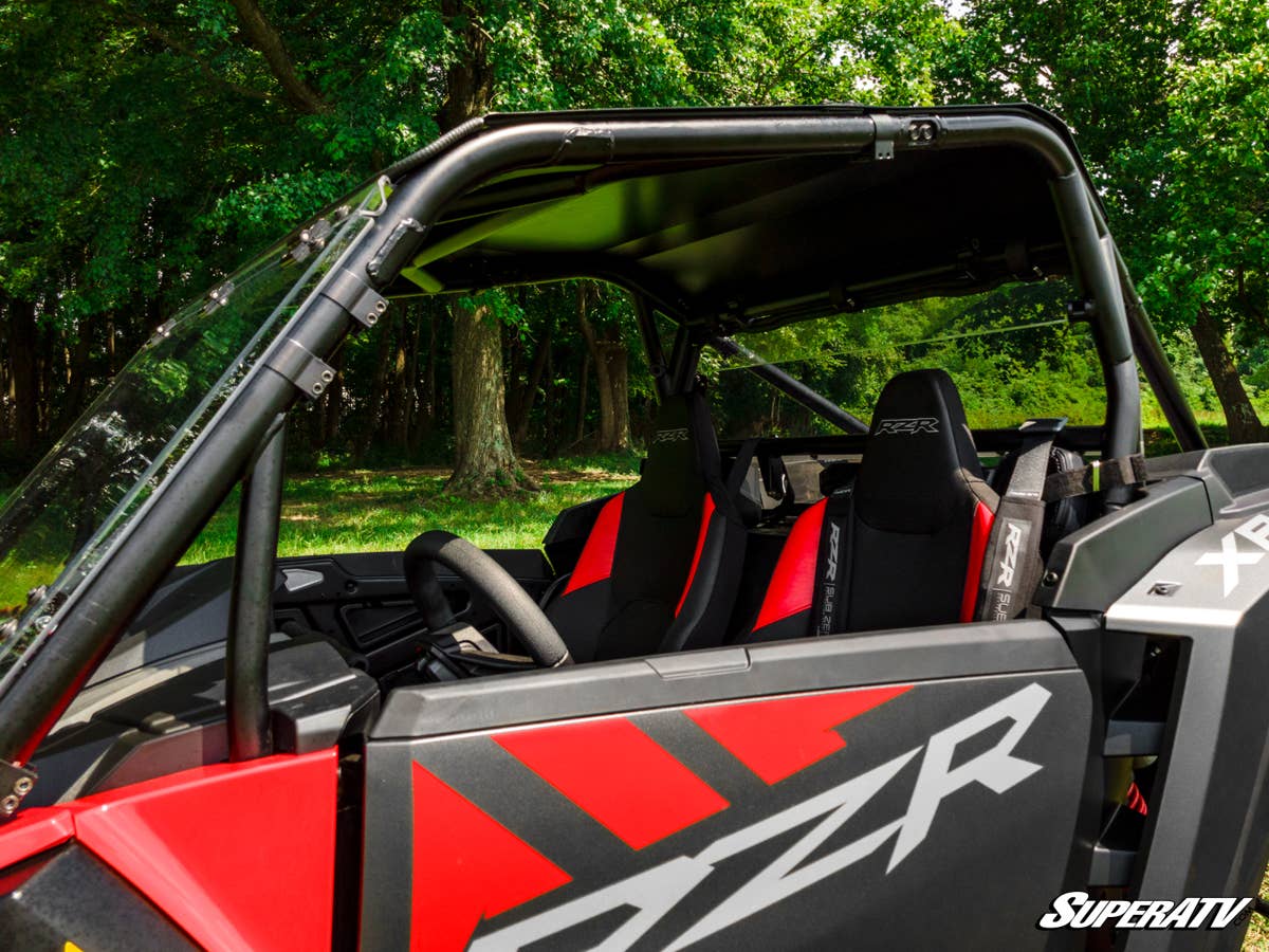 SuperATV Polaris RZR XP Aluminum Roof