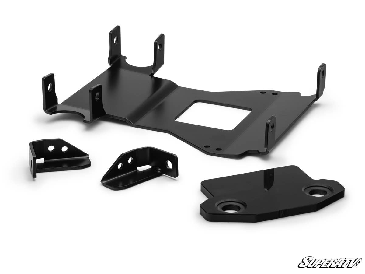 SuperATV Polaris RZR XP Frame Stiffener