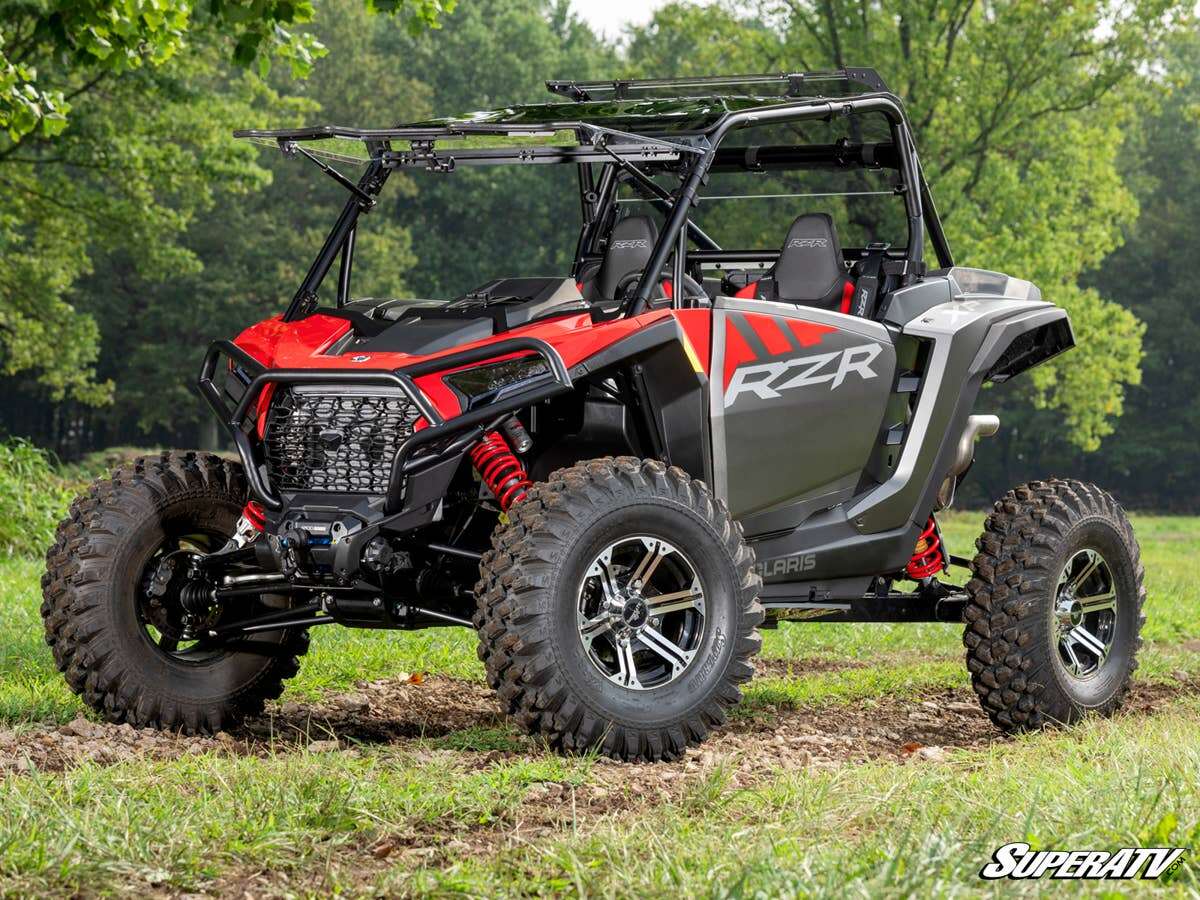 SuperATV Polaris RZR XP Front Bumper