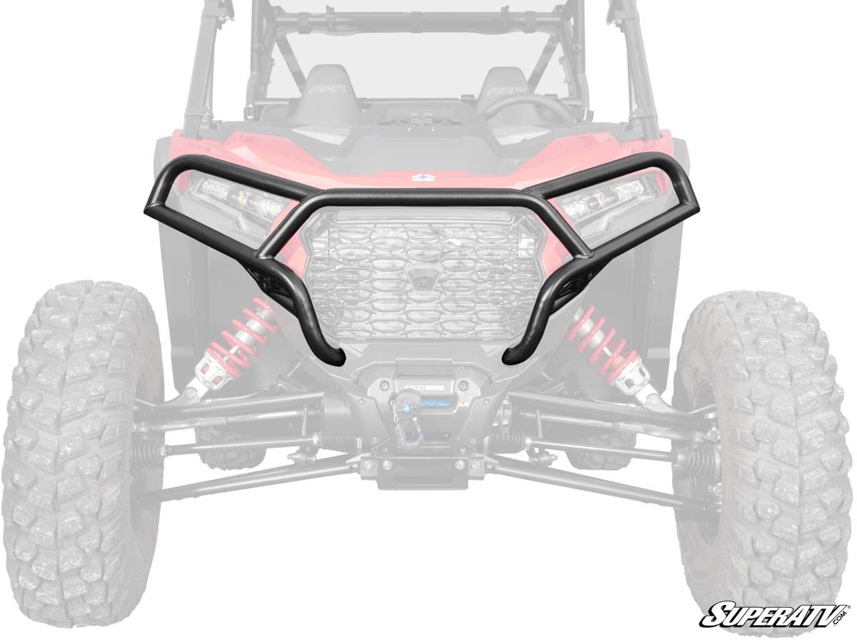 SuperATV Polaris RZR XP Front Bumper