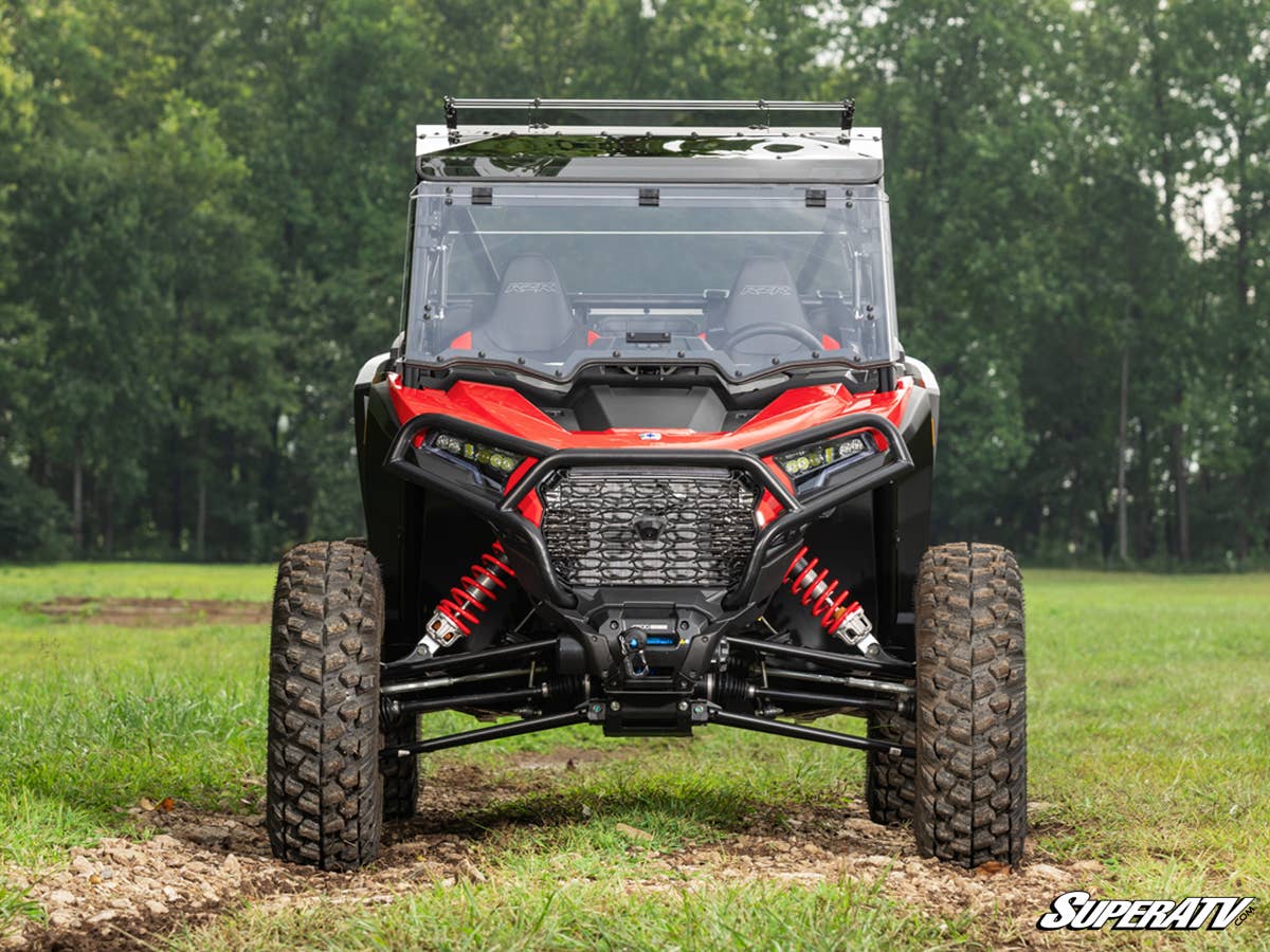 SuperATV Polaris RZR XP Front Bumper