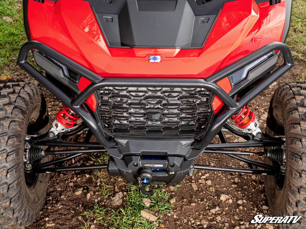 SuperATV Polaris RZR XP Front Bumper