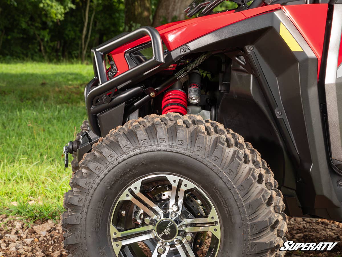SuperATV Polaris RZR XP Front Bumper