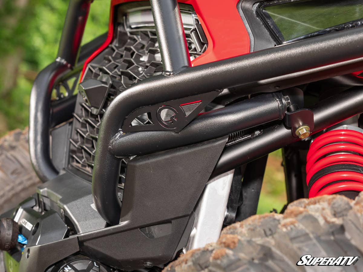 SuperATV Polaris RZR XP Front Bumper