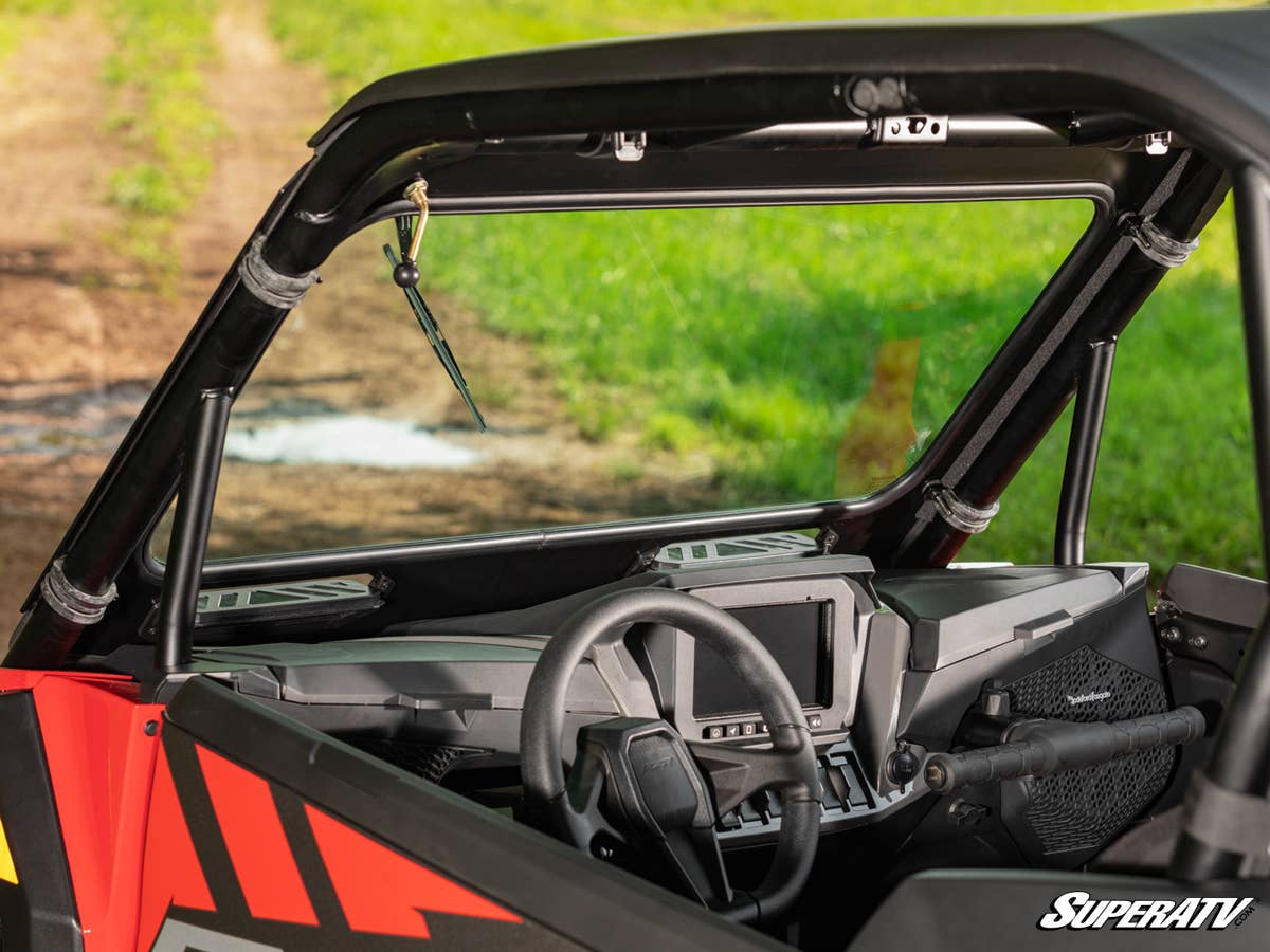 SuperATV Polaris RZR XP Glass Windshield
