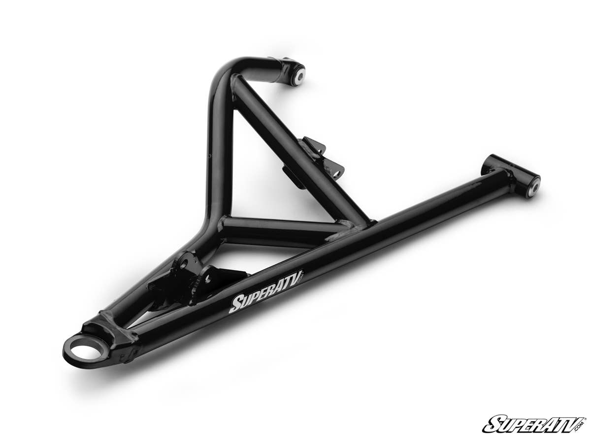 SuperATV 2024+ Polaris RZR XP High-Clearance A-Arms