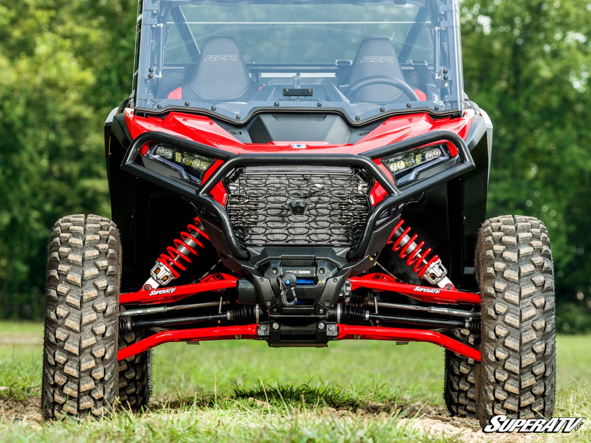 SuperATV 2024+ Polaris RZR XP High-Clearance A-Arms