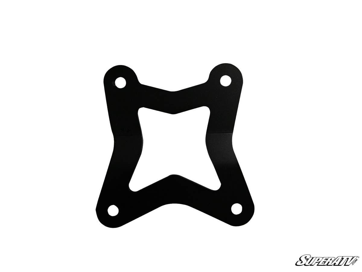 SuperATV Polaris RZR XP High Clearance Billet Radius Arms