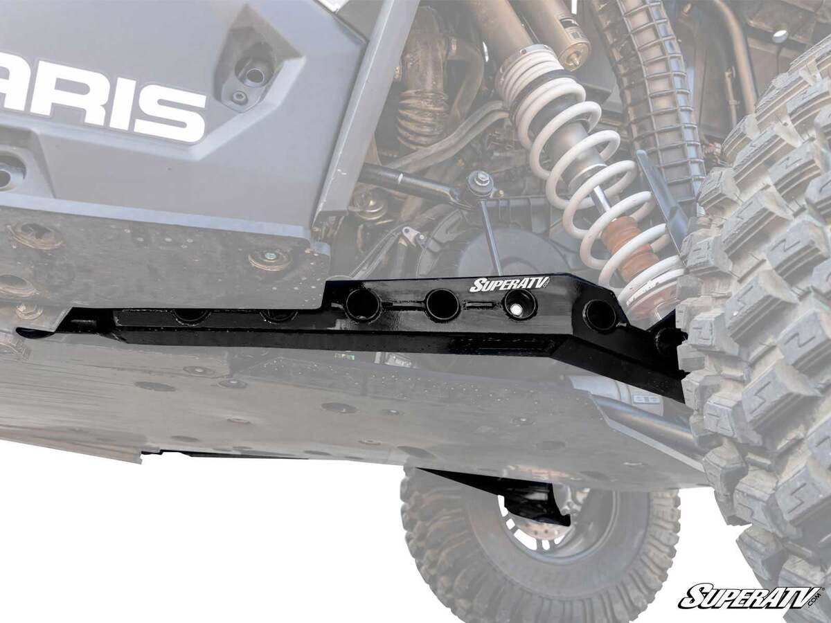 SuperATV Polaris RZR XP High-Clearance Rear Trailing Arms