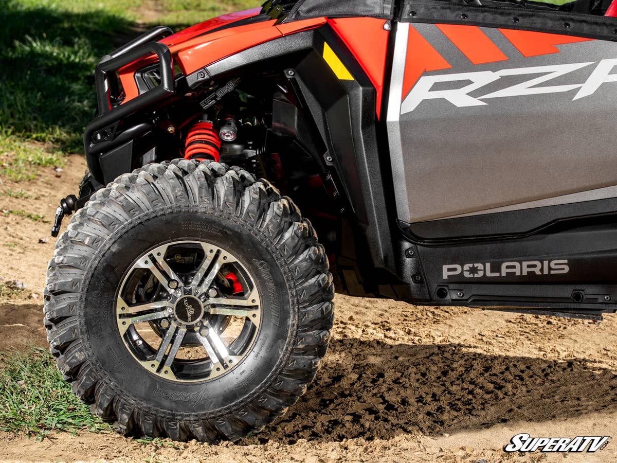 SuperATV Polaris RZR XP Inner Fender Guards