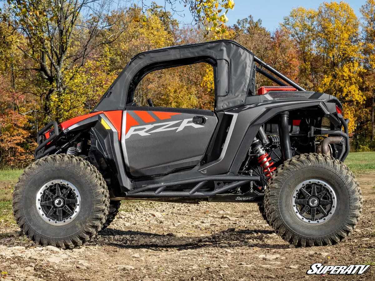 SuperATV Polaris RZR XP Milwaukee Compatible Bed Mount