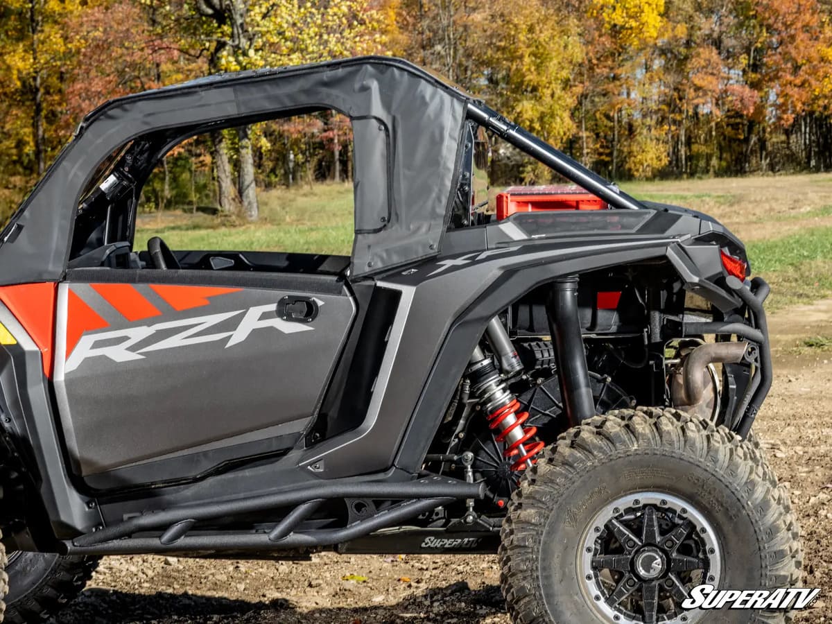 SuperATV Polaris RZR XP Milwaukee Compatible Bed Mount