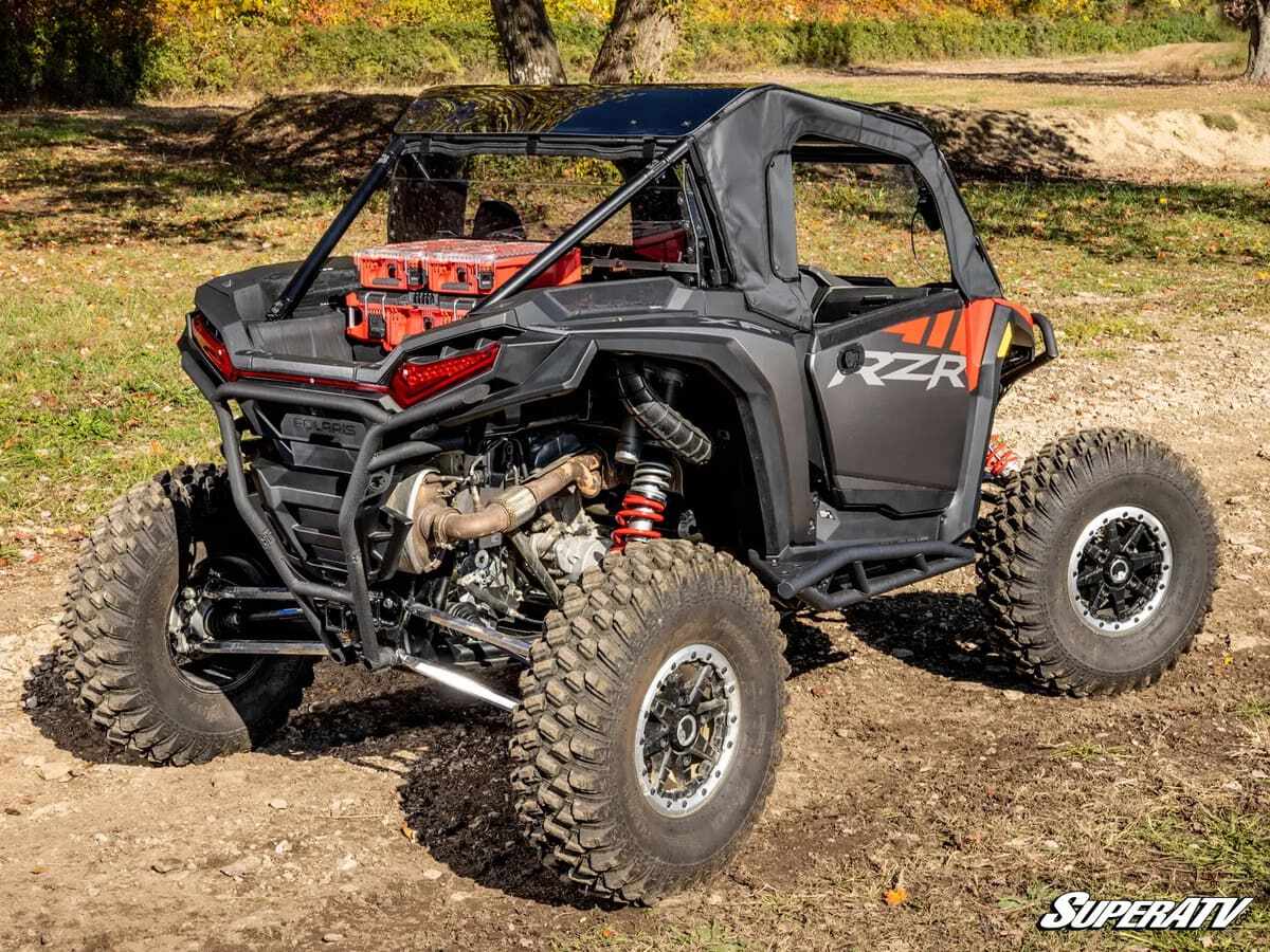 SuperATV Polaris RZR XP Milwaukee Compatible Bed Mount