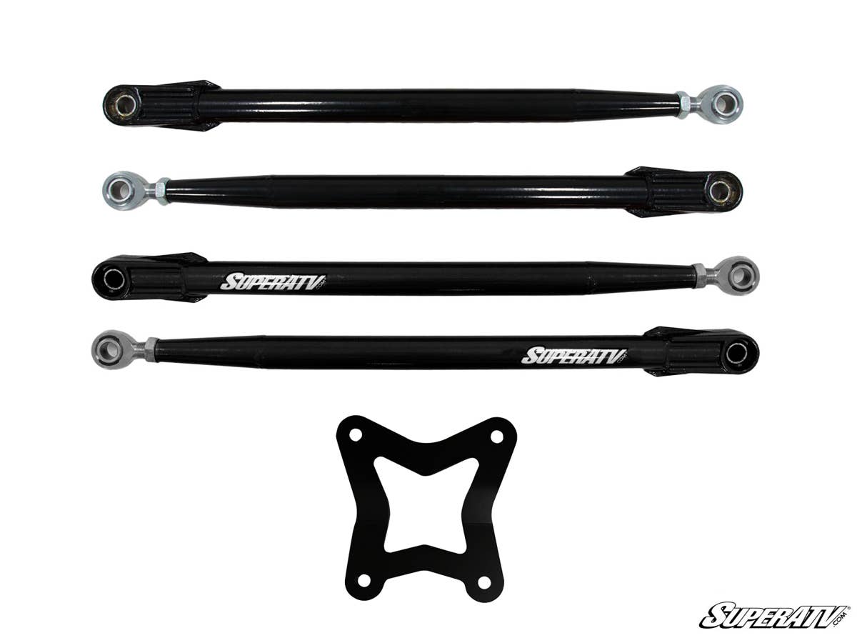 SuperATV Polaris RZR XP Radius Arms