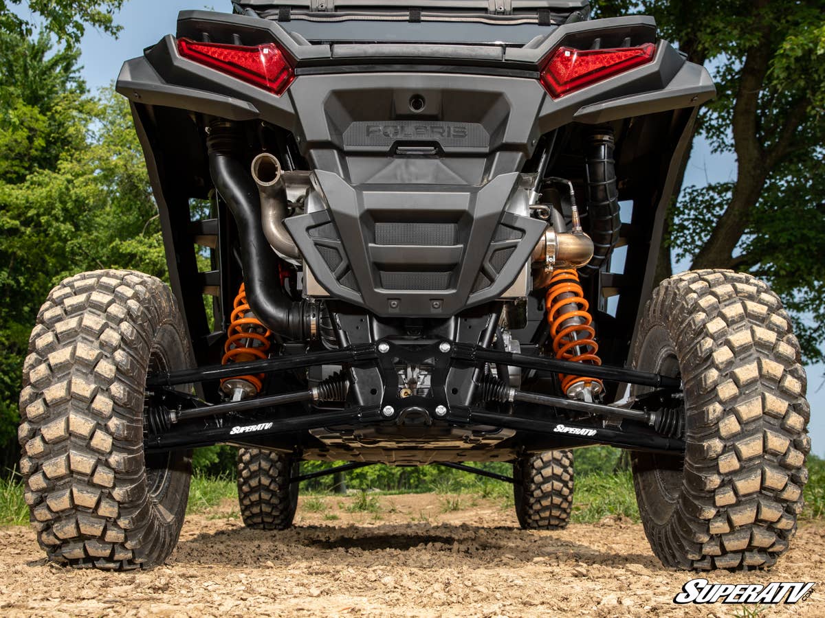 SuperATV Polaris RZR XP Radius Arms
