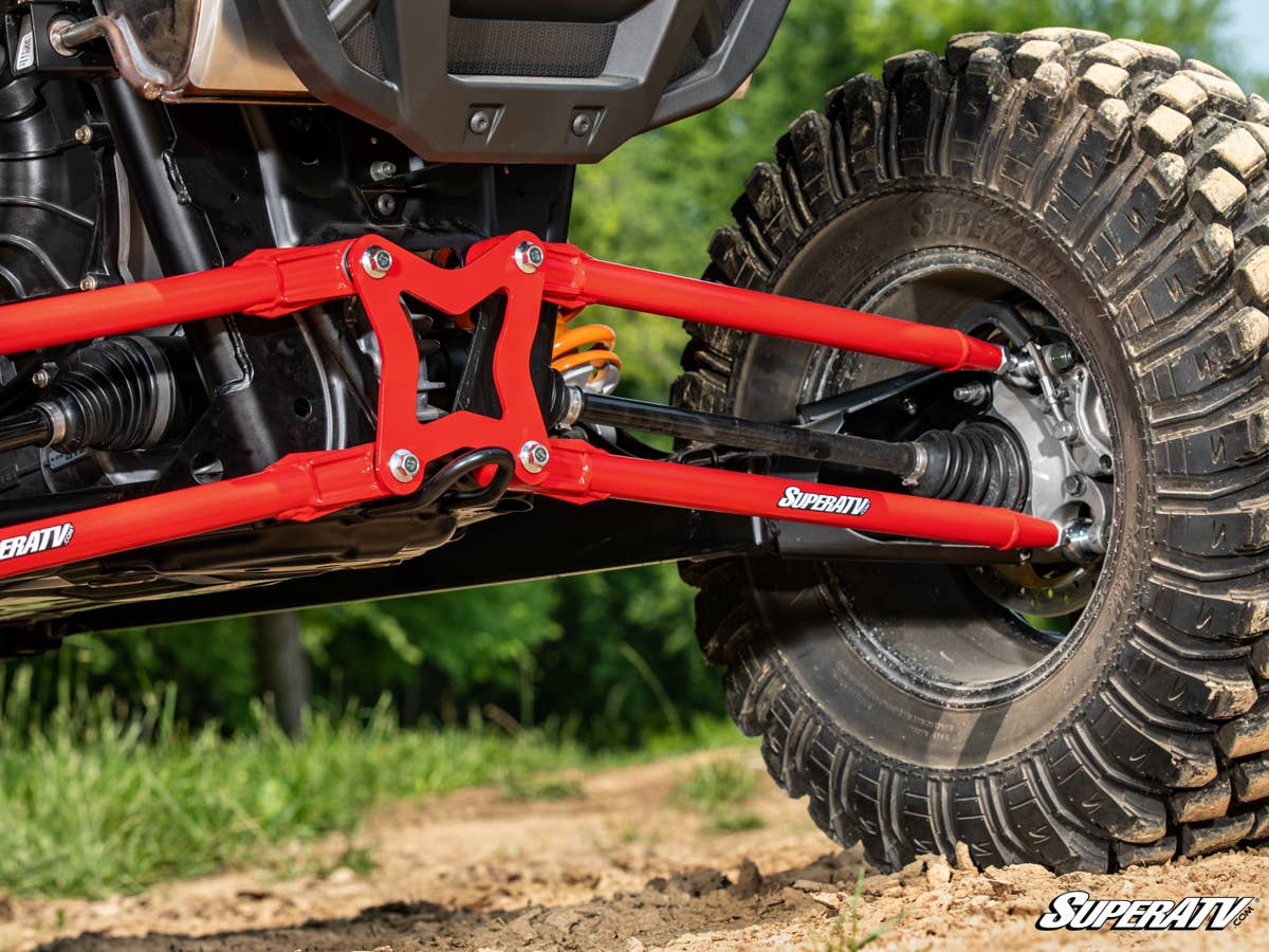 SuperATV Polaris RZR XP Radius Arms