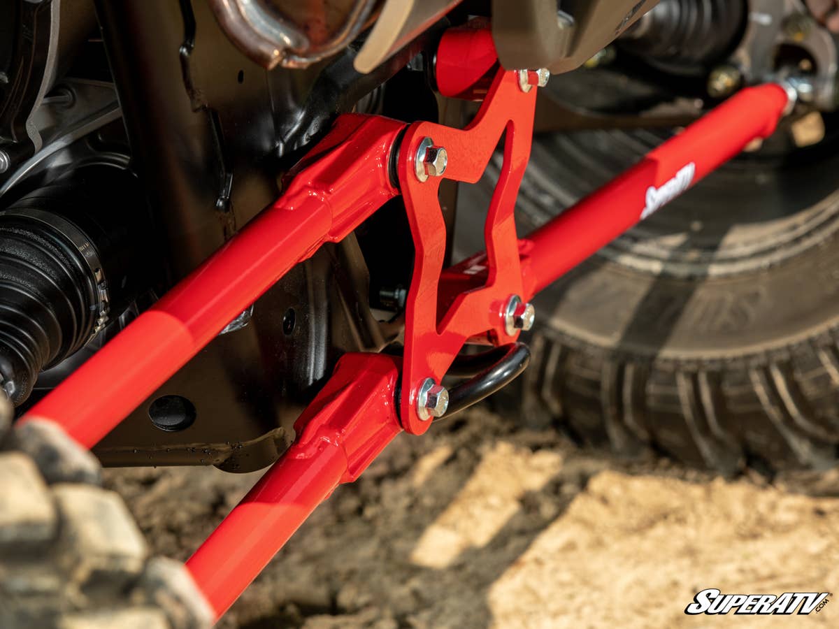 SuperATV Polaris RZR XP Radius Arms