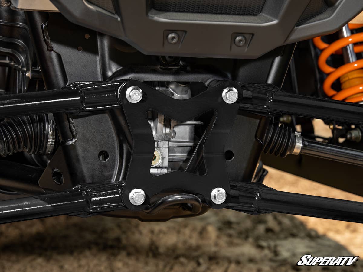 SuperATV Polaris RZR XP Radius Arms