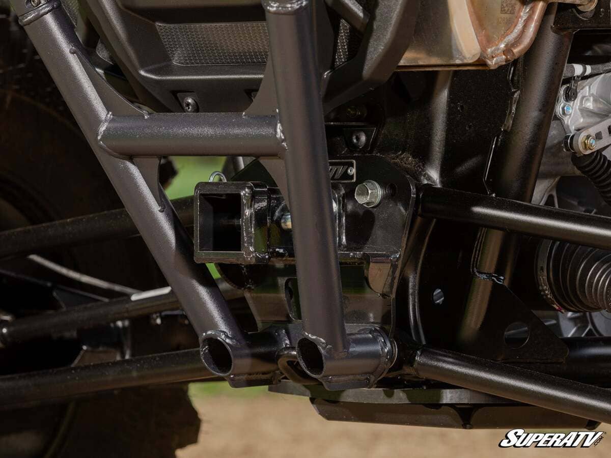 SuperATV Polaris RZR XP Rear Bumper