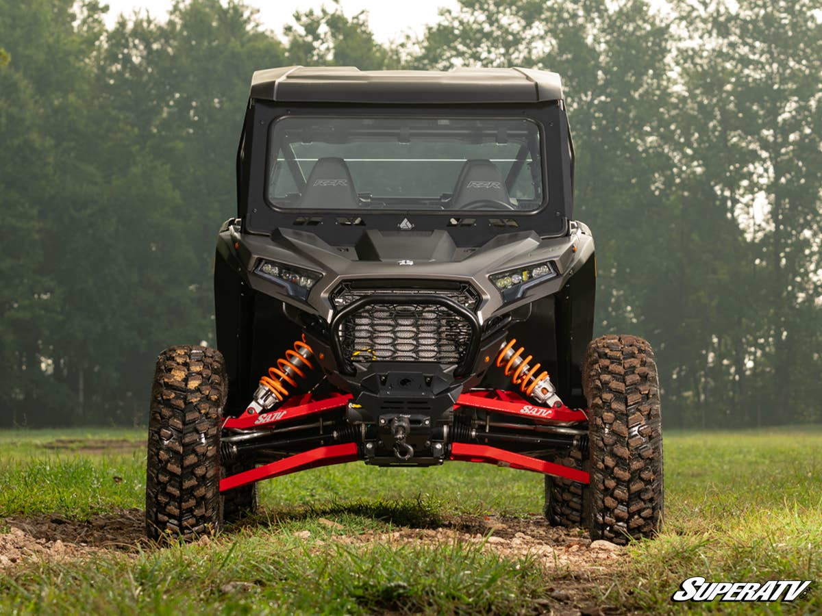 SuperATV Polaris RZR XP Sidewinder A-Arms - 1.5” Forward Offset