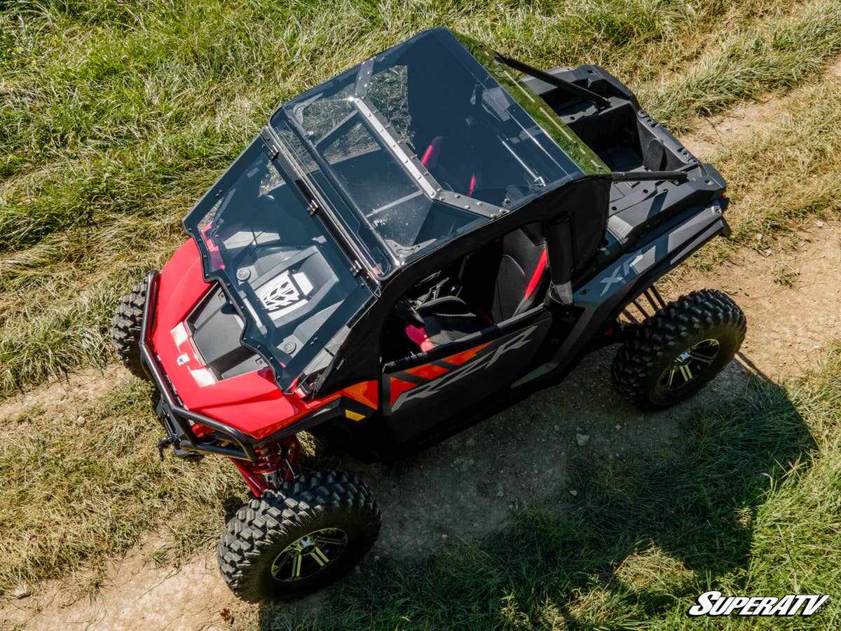 SuperATV Polaris RZR XP Tinted Roof