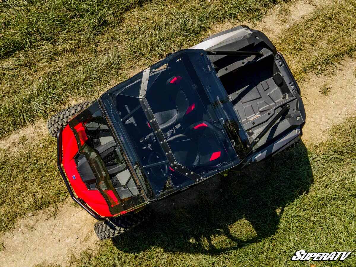SuperATV Polaris RZR XP Tinted Roof