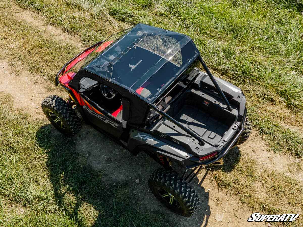 SuperATV Polaris RZR XP Tinted Roof