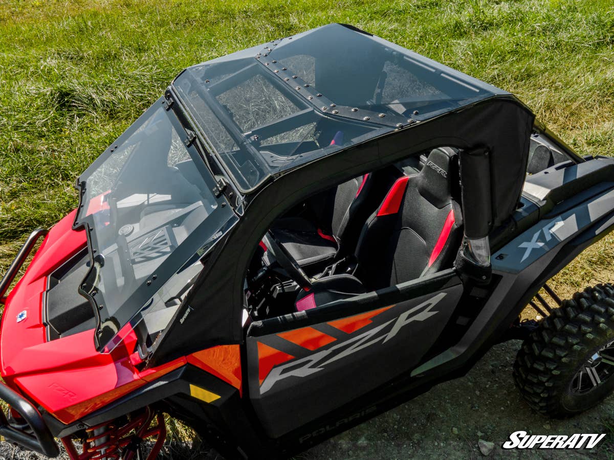 SuperATV Polaris RZR XP Tinted Roof