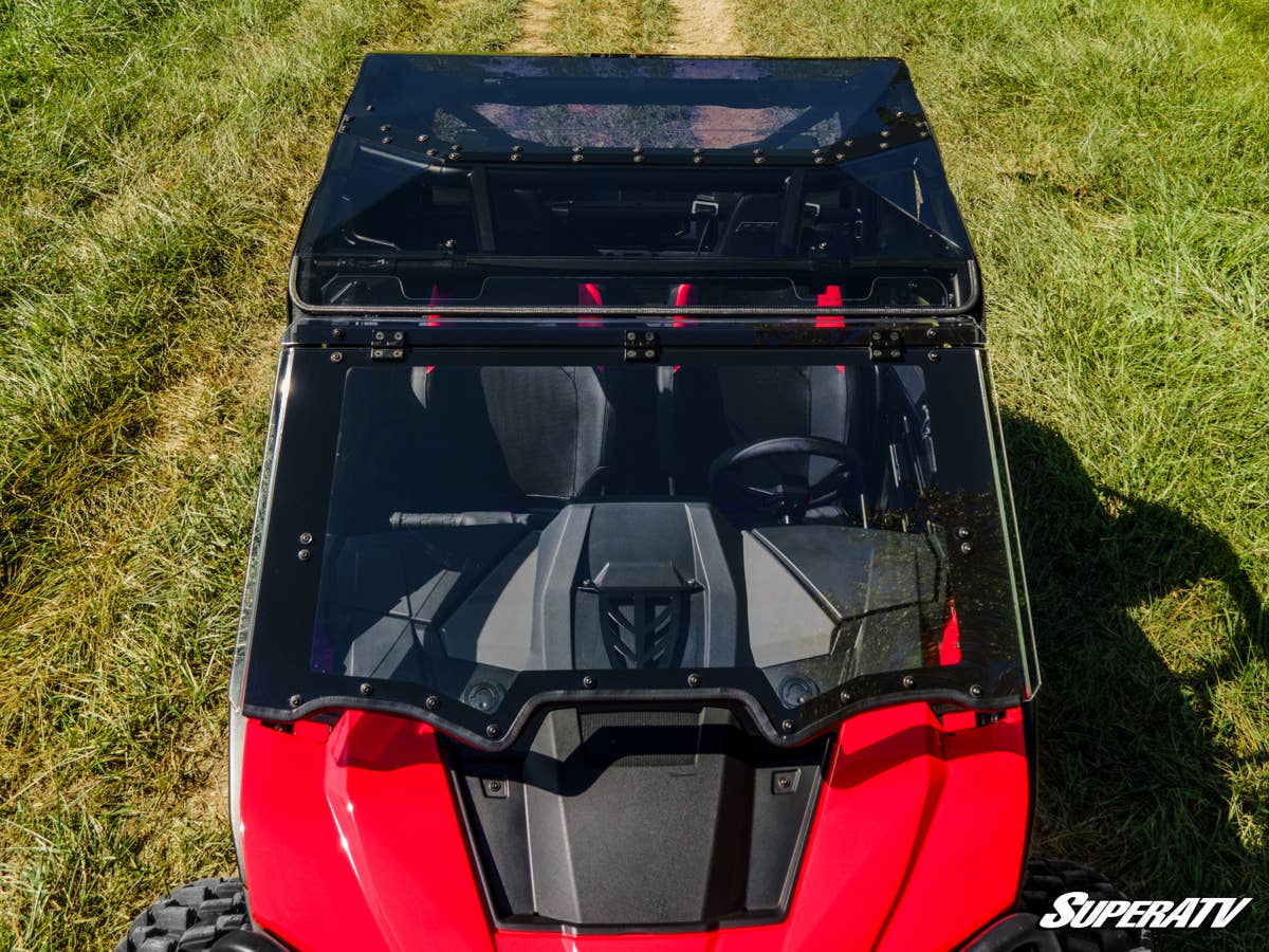 SuperATV Polaris RZR XP Tinted Roof