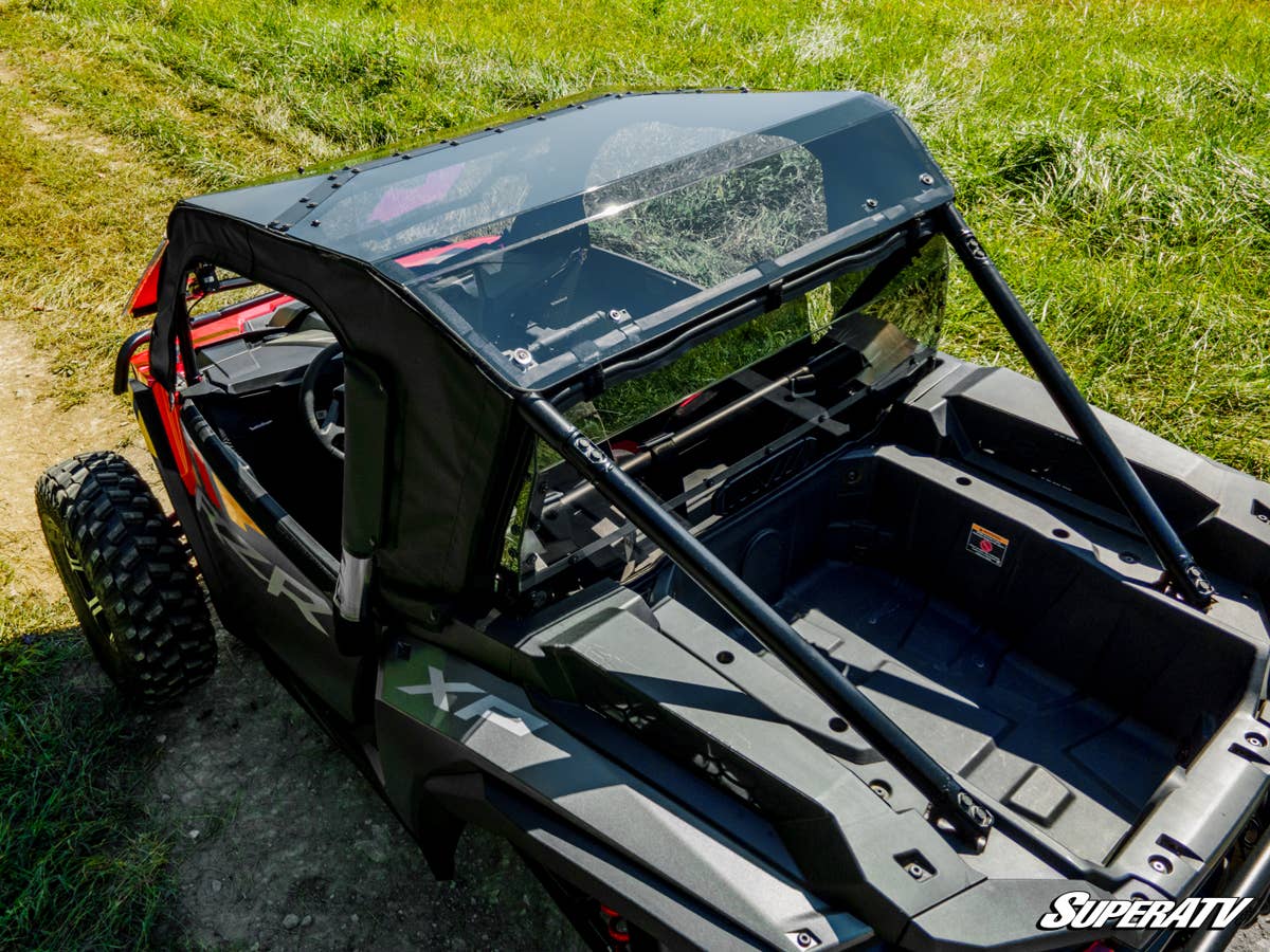 SuperATV Polaris RZR XP Tinted Roof