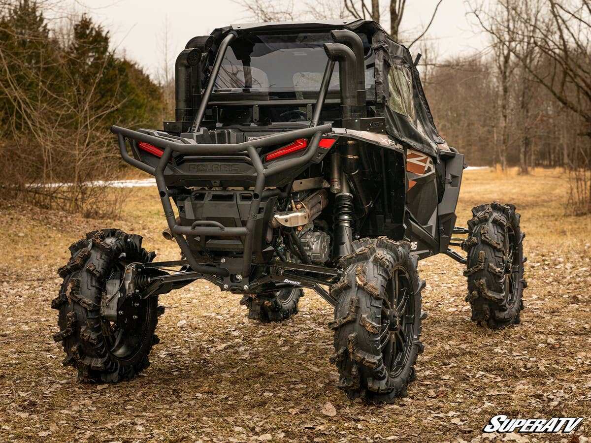 SuperATV Polaris RZR XP Turbo 6" Portal Gear Lift