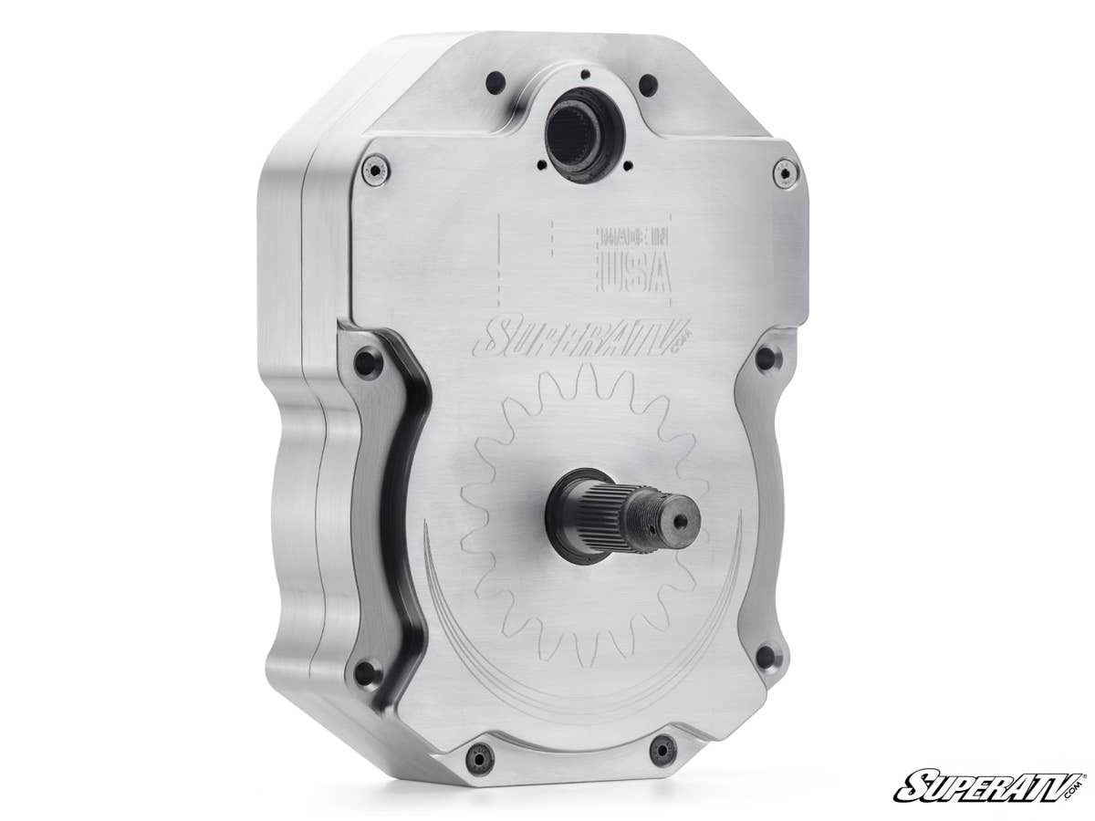 SuperATV Polaris RZR XP Turbo 8" Portal Gear Lift